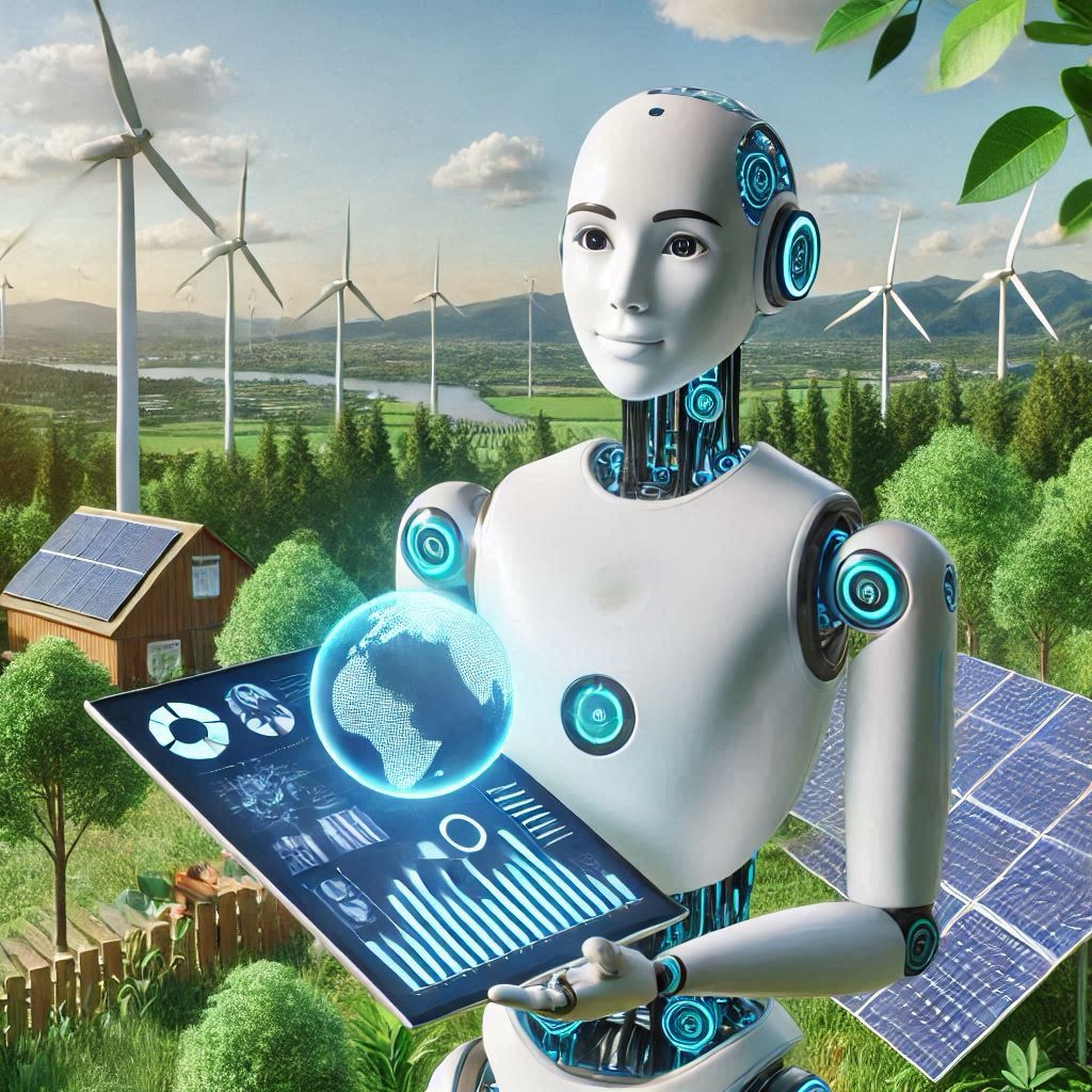 Understanding AI’s Role in Climate Change Mitigation