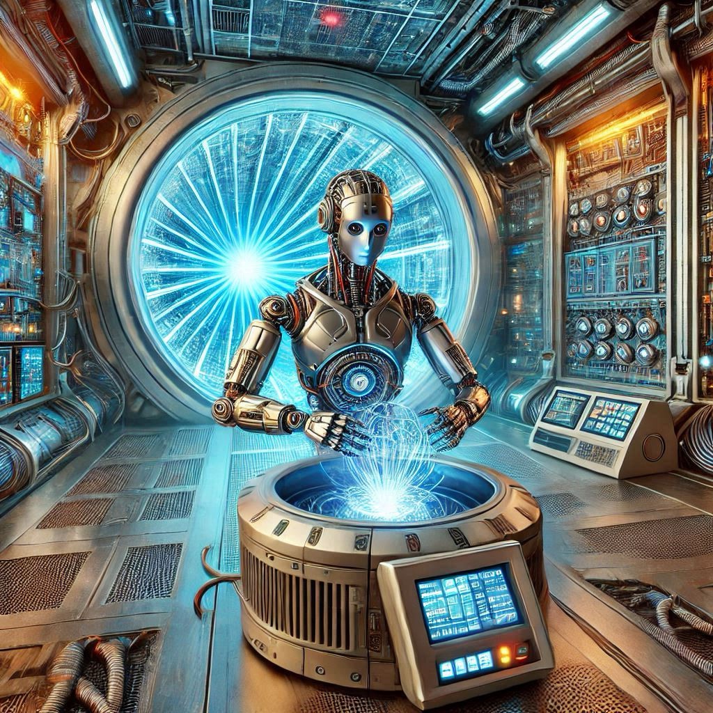 Artificial intelligence tuning particle accelerators