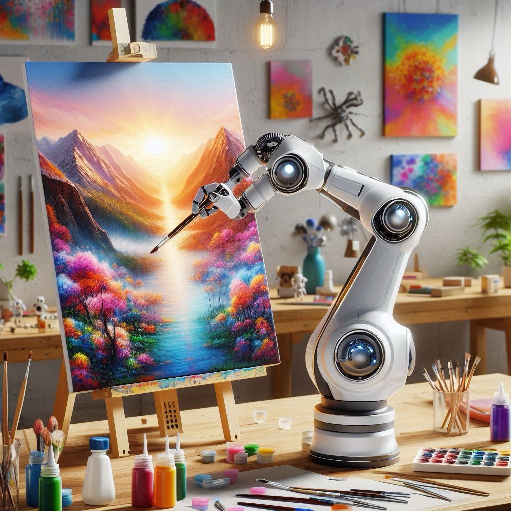 Artificial Intelligence for a Content Creation Agency