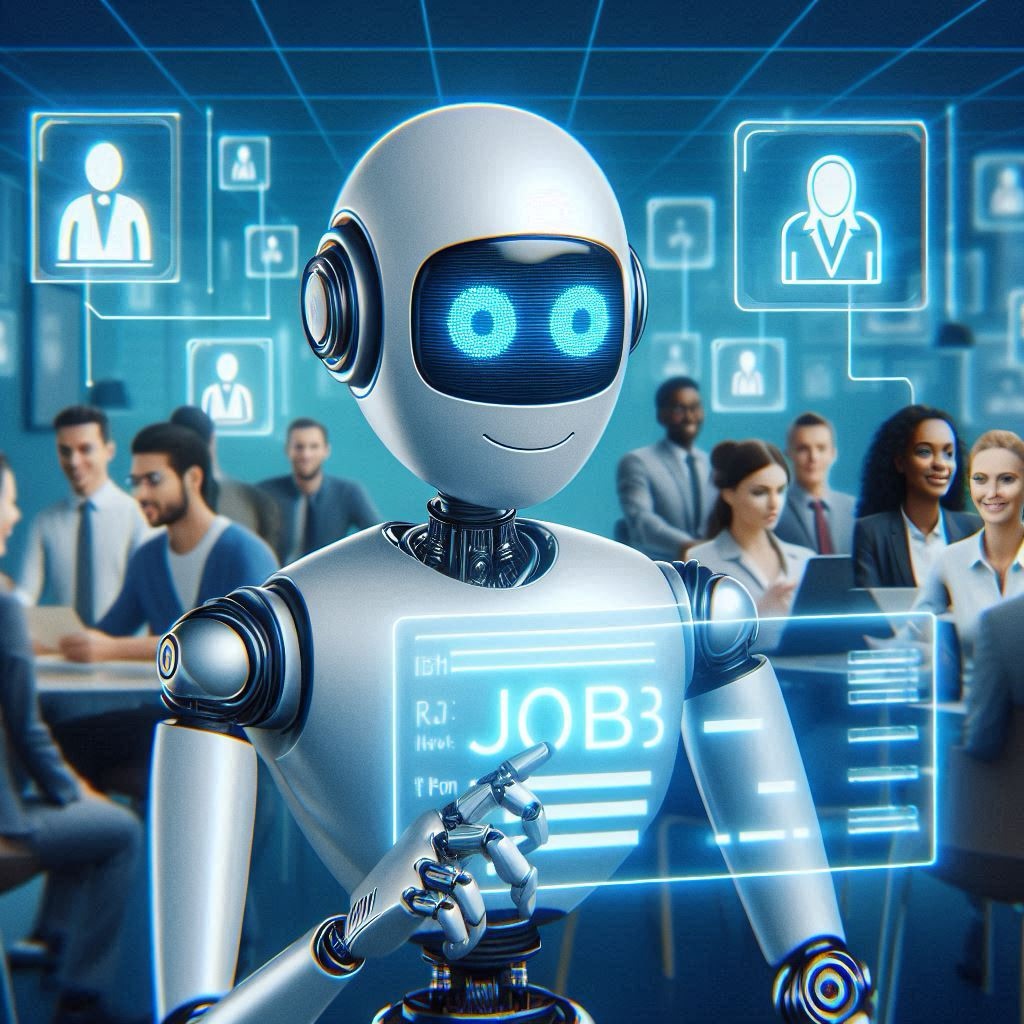 Using Artificial Intelligence to Land a Job