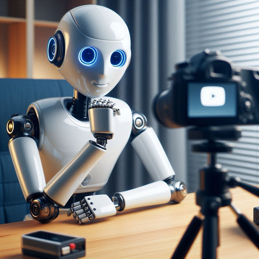 YouTube and AI