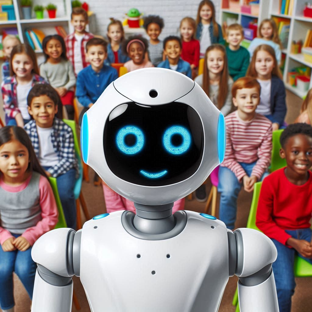 Transforming Education with Artificial Intelligence: A New Era of Learning