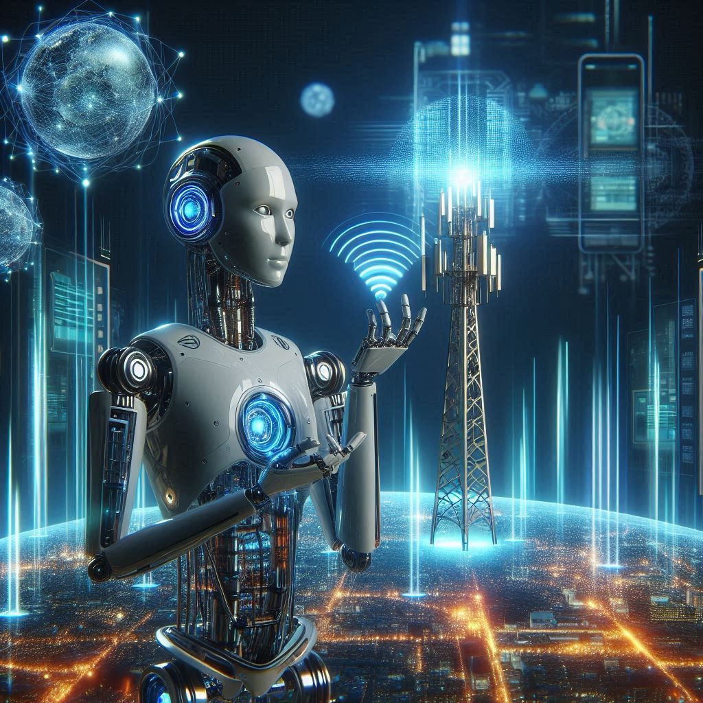How 5G and AI Are Powering the Future—And Why One Can’t Succeed Without the Other