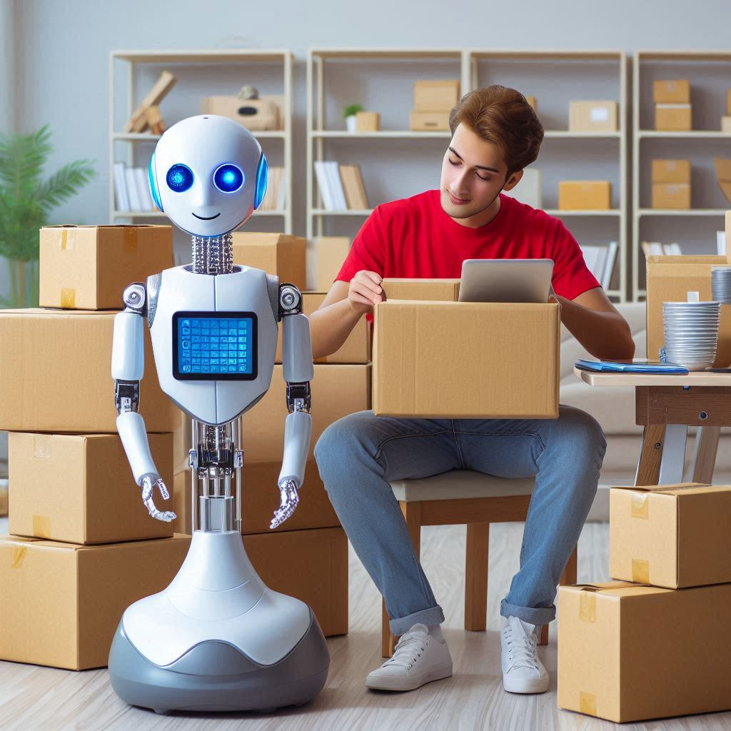 Implementing Artificial Intelligence in a Dropshipping Business: A Step-by-Step Guide to Boosting Profits and Efficiency