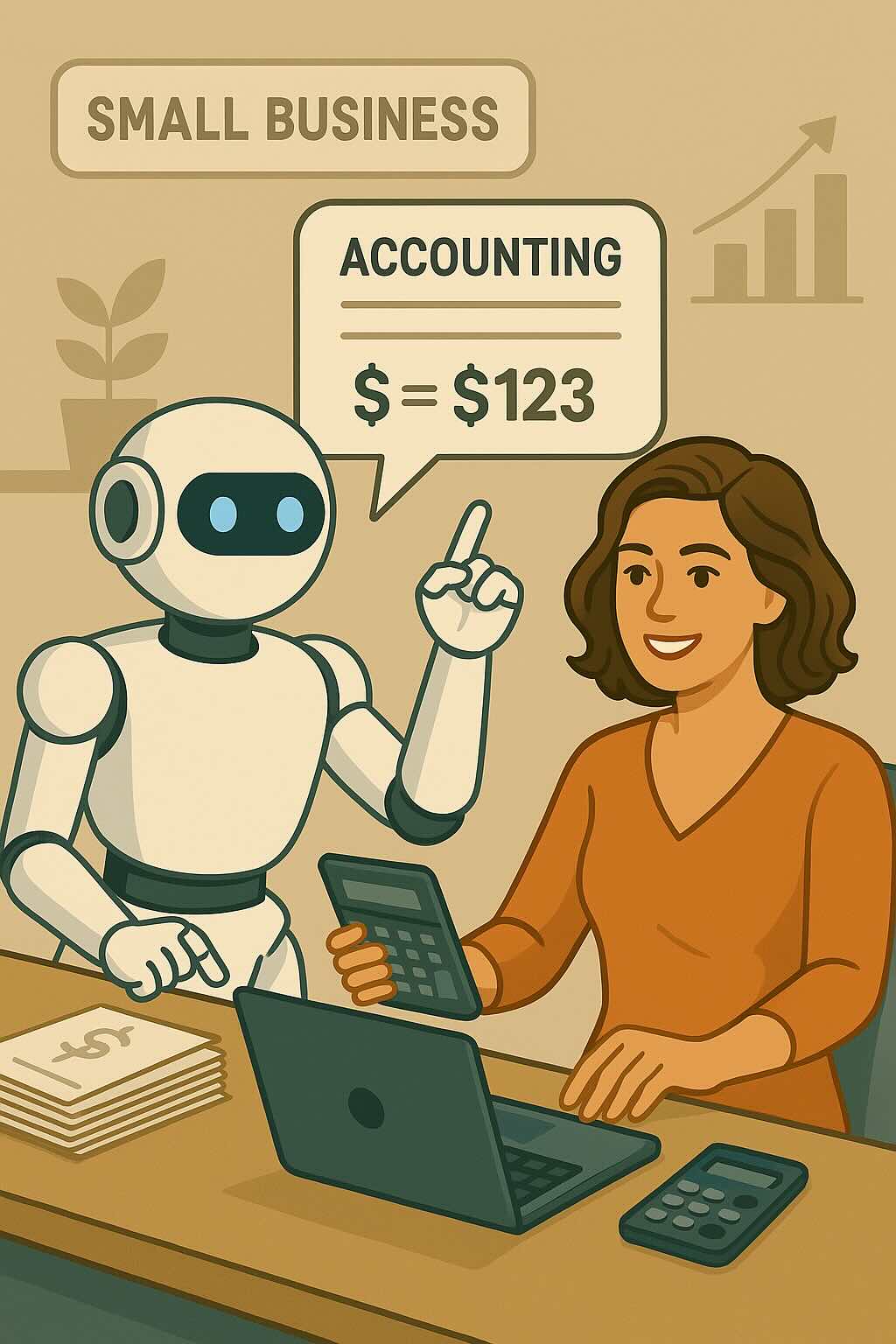 Detailed Guide: How These AI Tools Can Save Small Businesses Time & Money