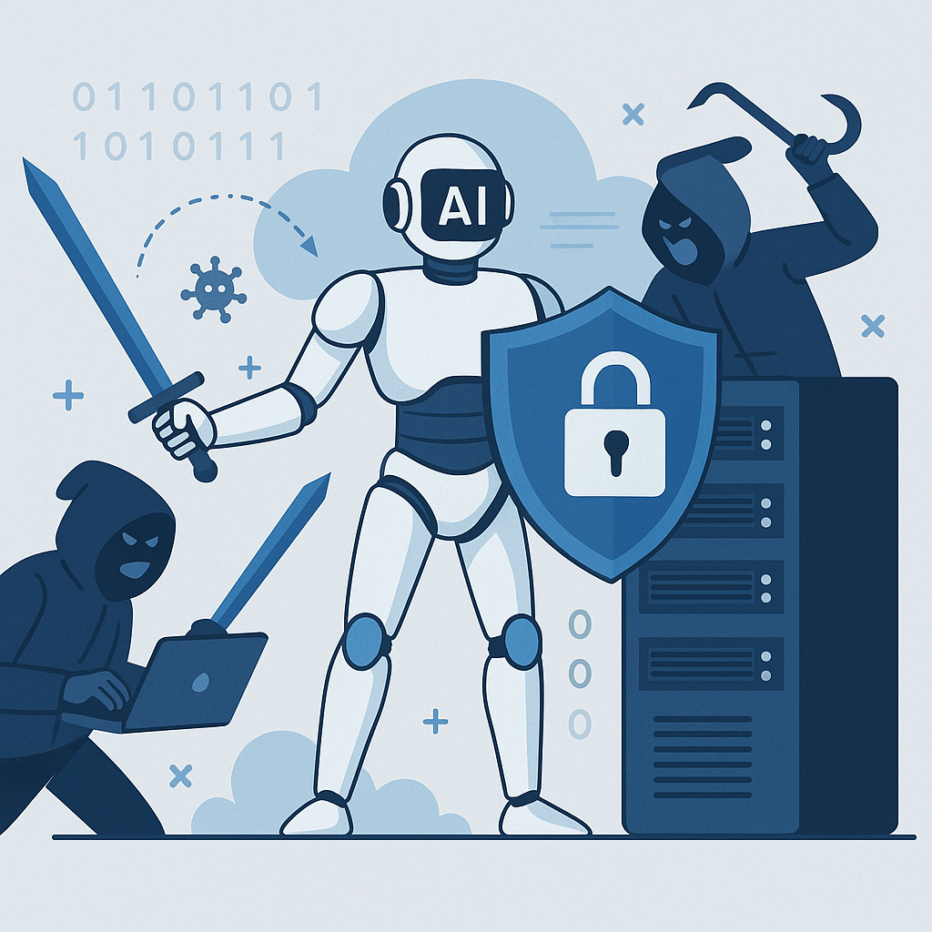 Can AI Stop Hackers in 2025?