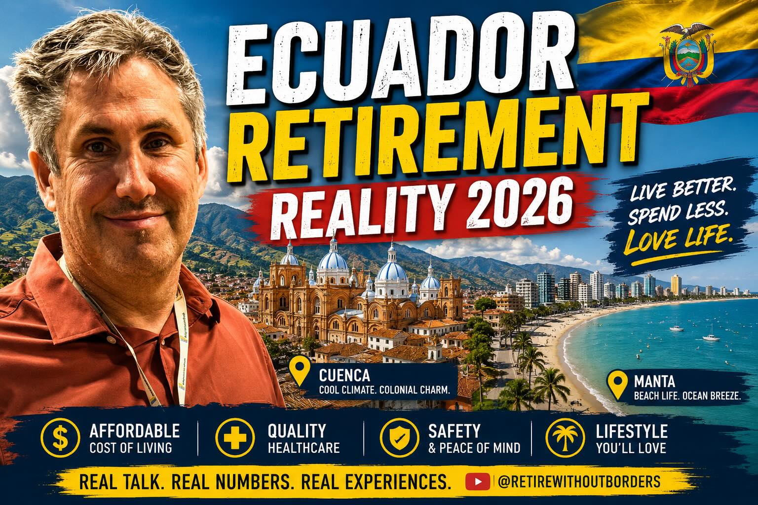 Ecuador Retirement Reality 2026
